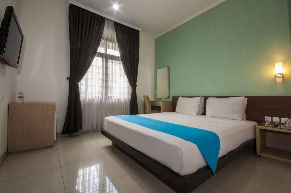 Caryota Hotel Bandung Exterior foto